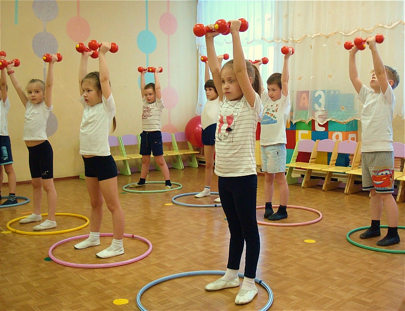 Зарядка для детей под музыку: как делать утреннюю гимнастику самым маленьким
