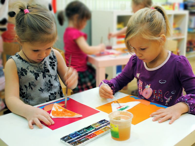 Как нарисовать ёжика - урок рисования для детей лет