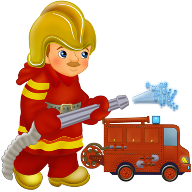 Дидактические игры по пожарной безопасности в детском саду