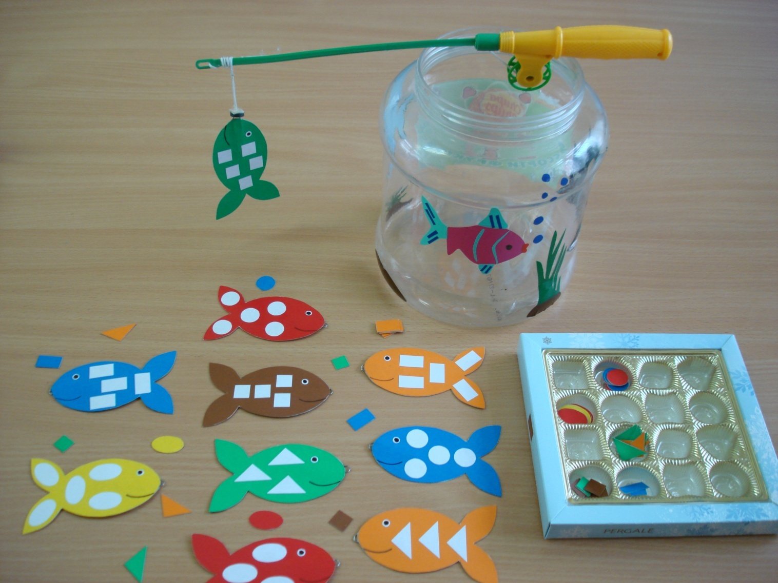Учимся весело: как создавать напольные игры для дошкольников