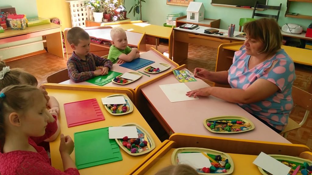 Л.С. Метлина "Математика в детском саду": занятия в средней и старшей ...