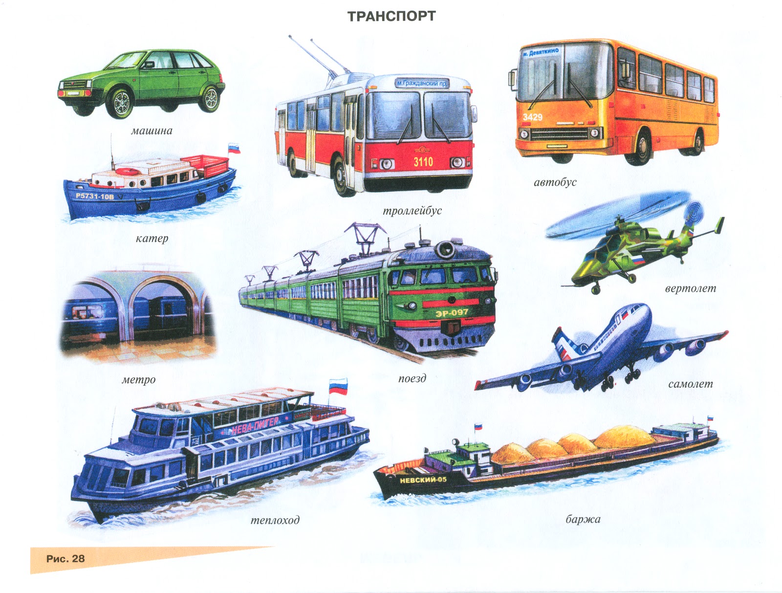 Картинка трамвай для детей на прозрачном фоне