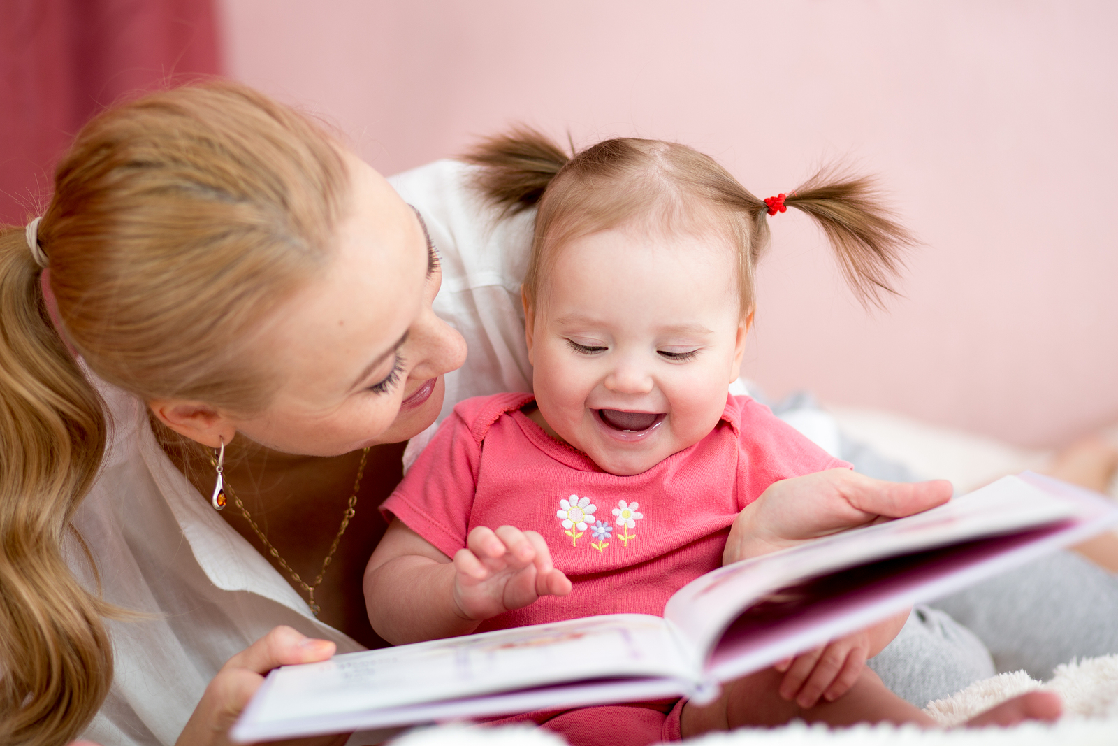 Научиться быть мамой. Чтение для детей. Дети читают. Книжки для детей. Книги для детей.